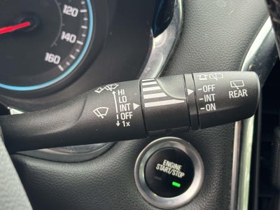 2023 Chevrolet Traverse AWD LT Leather