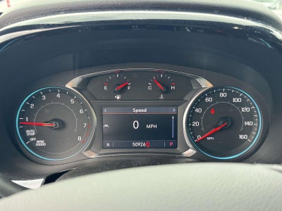2023 Chevrolet Traverse AWD LT Leather