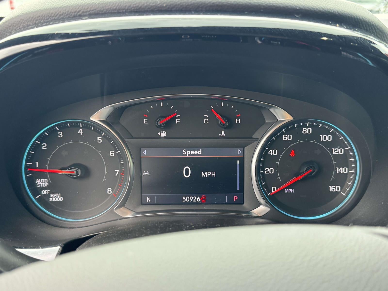 2023 Chevrolet Traverse AWD LT Leather