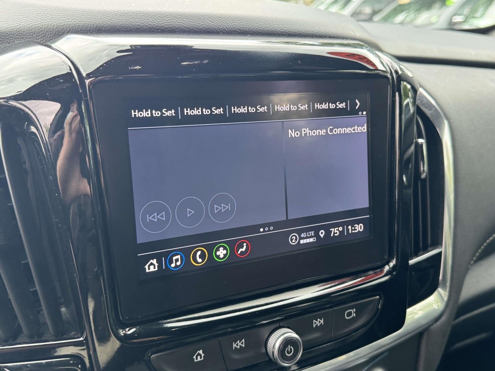 2023 Chevrolet Traverse AWD LT Leather