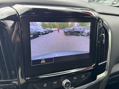 2023 Chevrolet Traverse AWD LT Leather