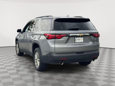2023 Chevrolet Traverse AWD LT Leather