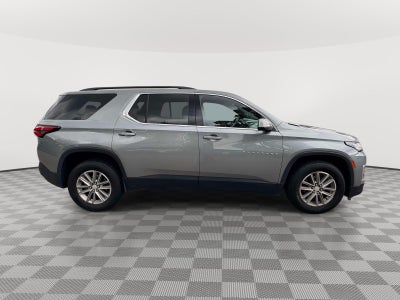 2023 Chevrolet Traverse AWD LT Leather