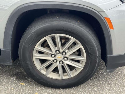 2023 Chevrolet Traverse AWD LT Leather