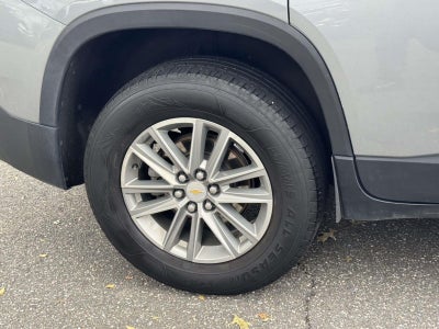 2023 Chevrolet Traverse AWD LT Leather
