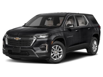 2023 Chevrolet Traverse AWD LT Leather