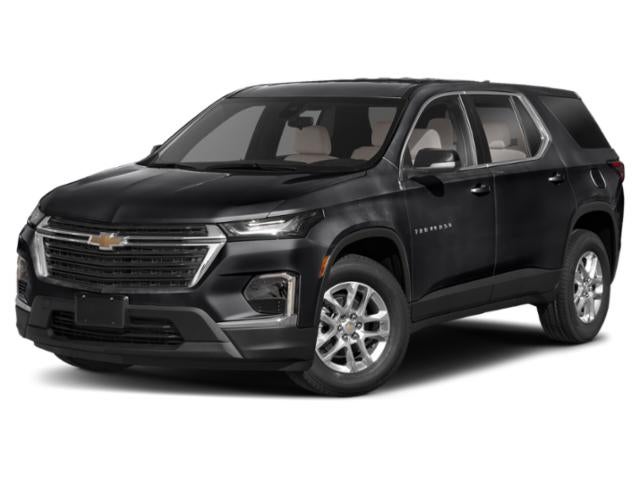 2023 Chevrolet Traverse AWD LT Leather