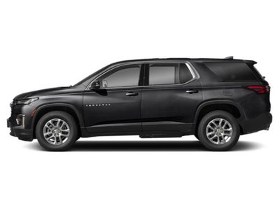 2023 Chevrolet Traverse AWD LT Leather