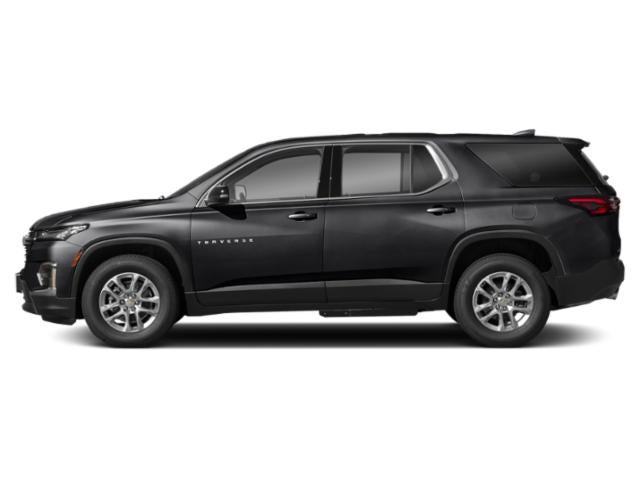 2023 Chevrolet Traverse AWD LT Leather