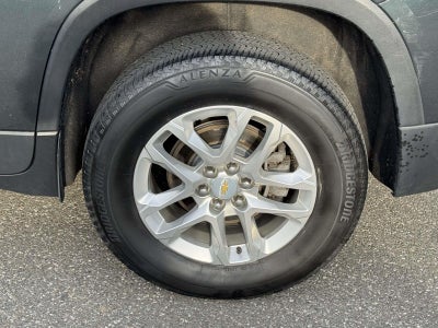 2021 Chevrolet Traverse AWD LT Leather