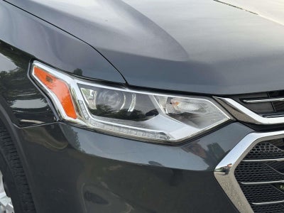 2021 Chevrolet Traverse AWD LT Leather