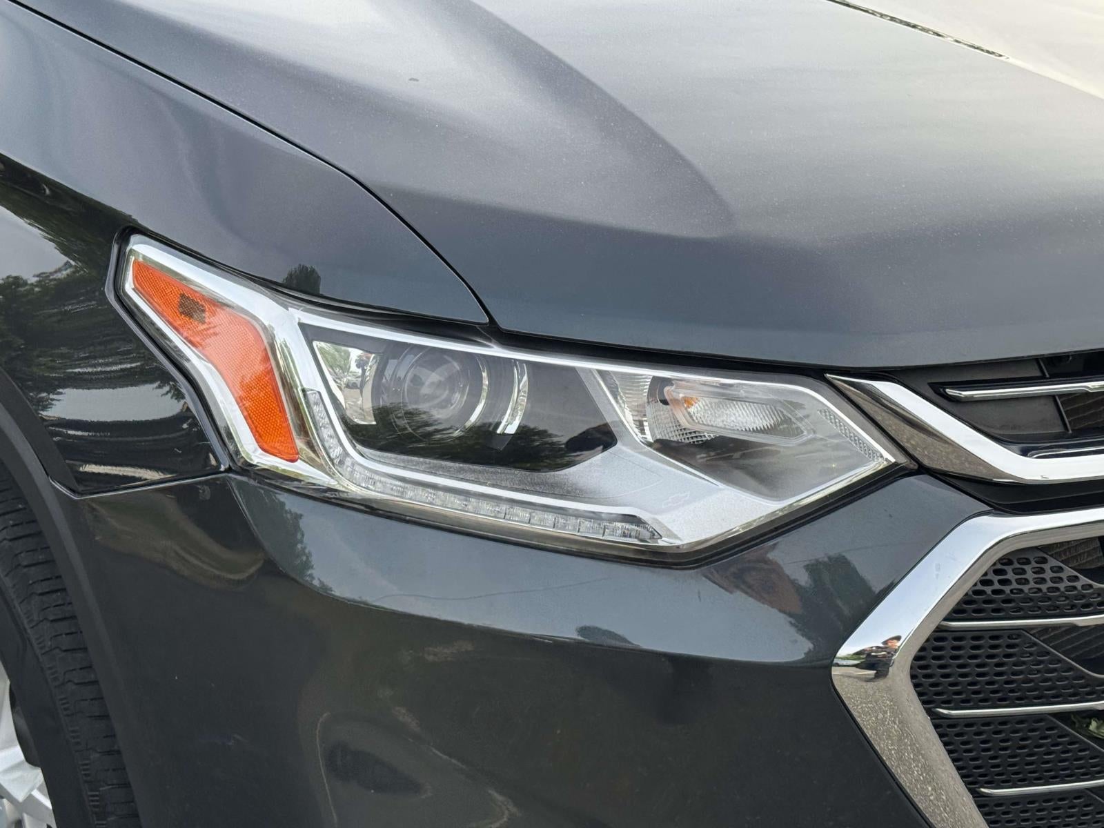 2021 Chevrolet Traverse AWD LT Leather