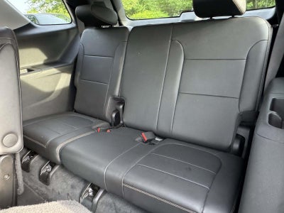 2021 Chevrolet Traverse AWD LT Leather