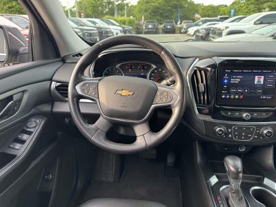 2021 Chevrolet Traverse AWD LT Leather