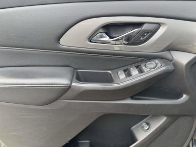 2021 Chevrolet Traverse AWD LT Leather