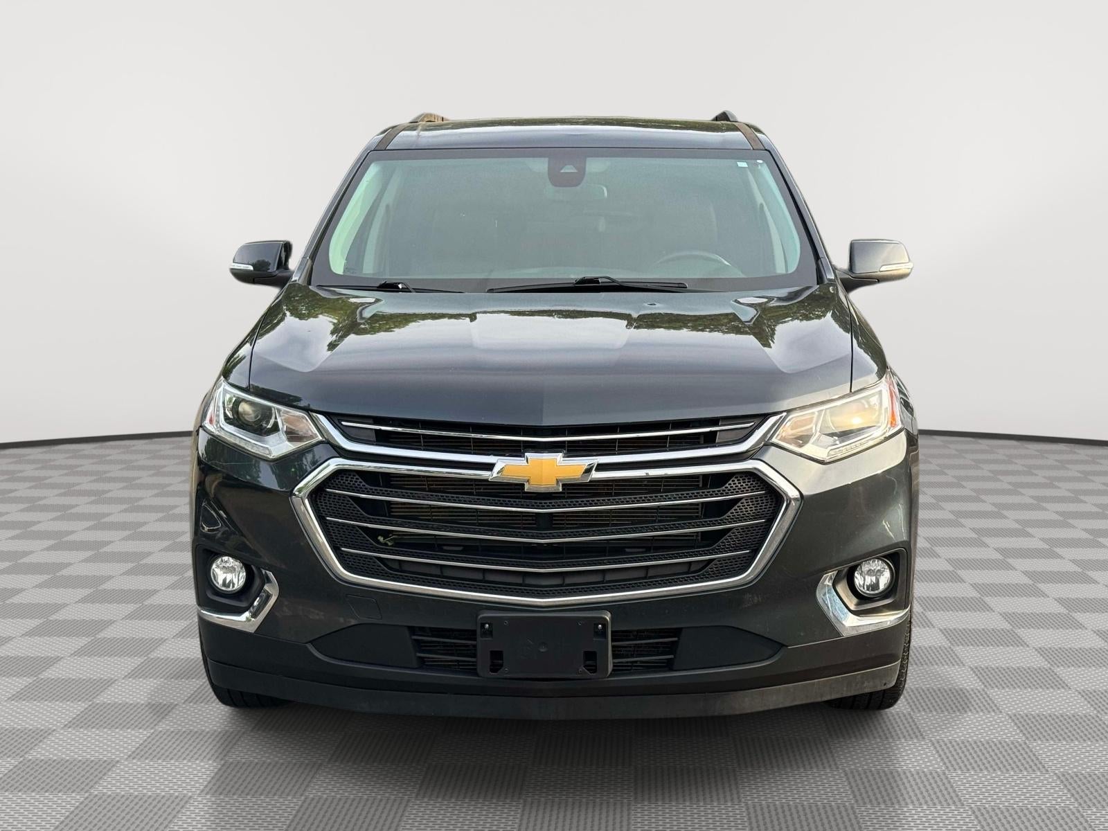 2021 Chevrolet Traverse AWD LT Leather