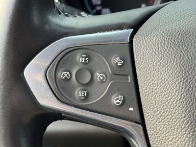 2021 Chevrolet Traverse AWD LT Leather