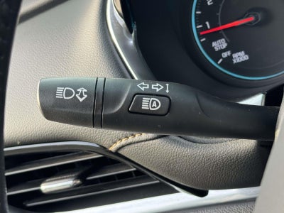 2021 Chevrolet Traverse AWD LT Leather