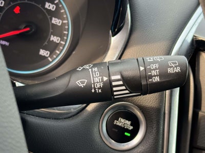 2021 Chevrolet Traverse AWD LT Leather