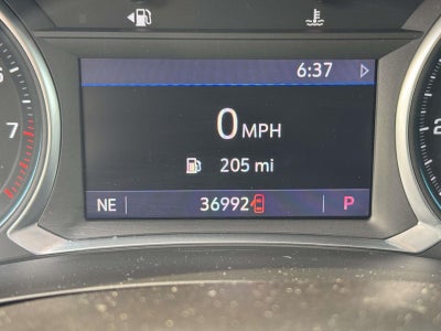2021 Chevrolet Traverse AWD LT Leather