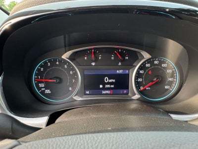 2021 Chevrolet Traverse AWD LT Leather