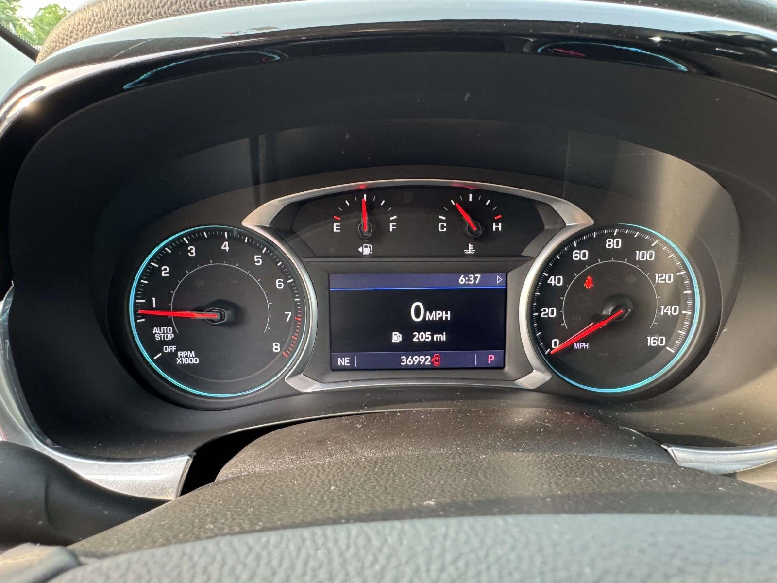 2021 Chevrolet Traverse AWD LT Leather