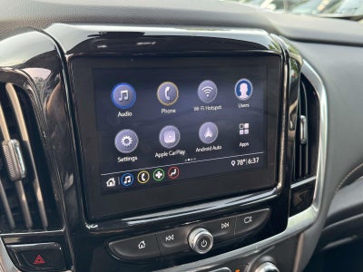 2021 Chevrolet Traverse AWD LT Leather