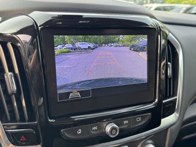2021 Chevrolet Traverse AWD LT Leather