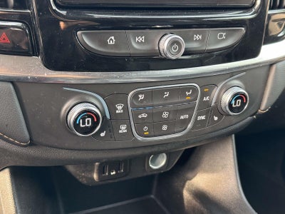2021 Chevrolet Traverse AWD LT Leather