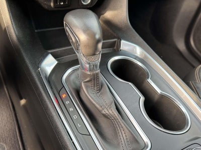 2021 Chevrolet Traverse AWD LT Leather