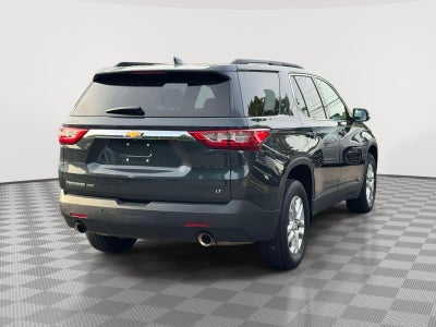 2021 Chevrolet Traverse AWD LT Leather