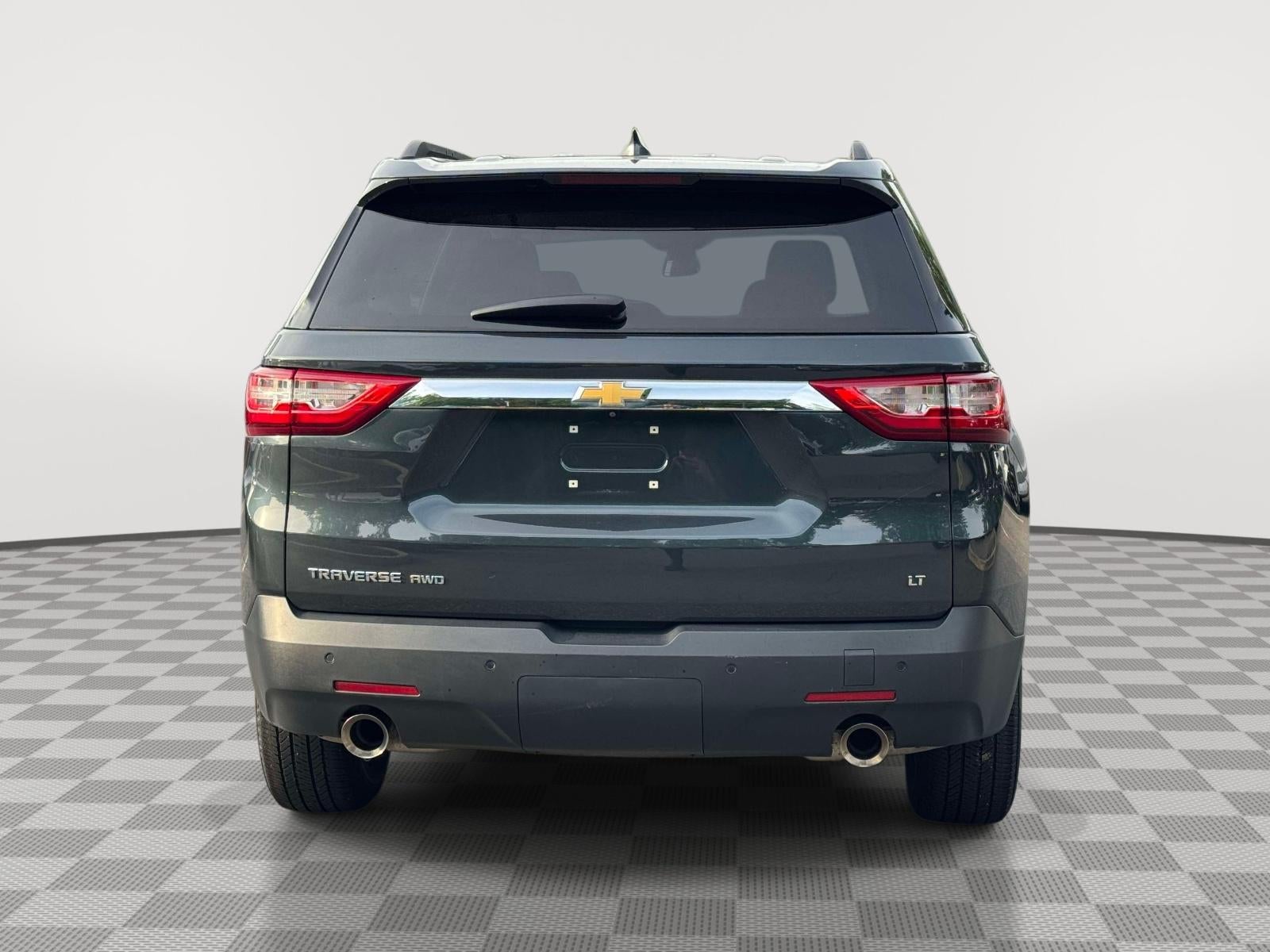 2021 Chevrolet Traverse AWD LT Leather