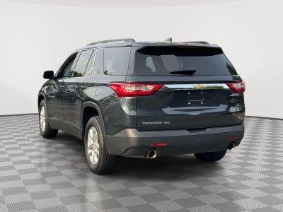 2021 Chevrolet Traverse AWD LT Leather