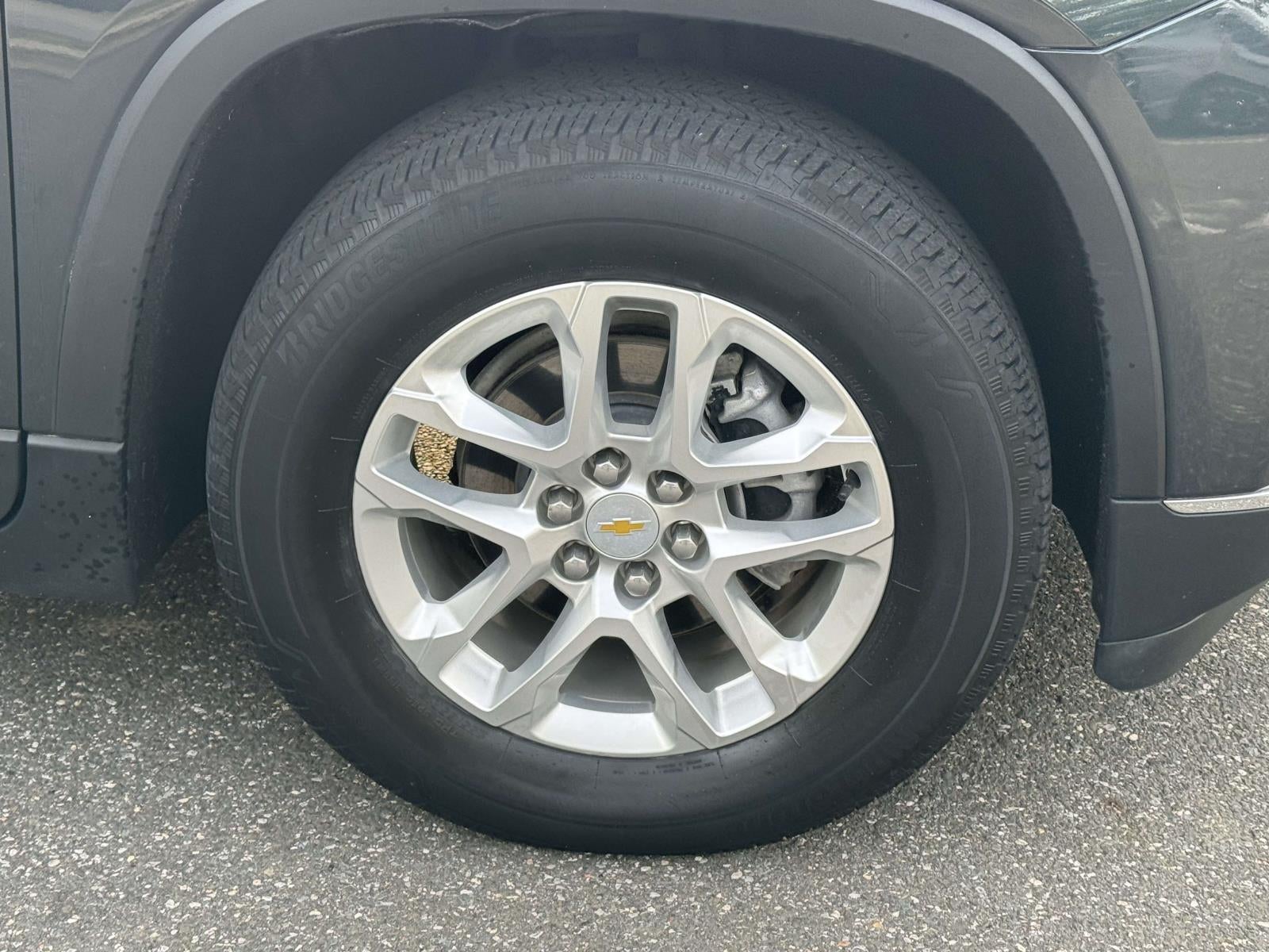 2021 Chevrolet Traverse AWD LT Leather