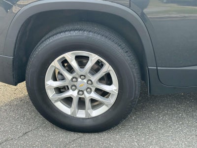 2021 Chevrolet Traverse AWD LT Leather