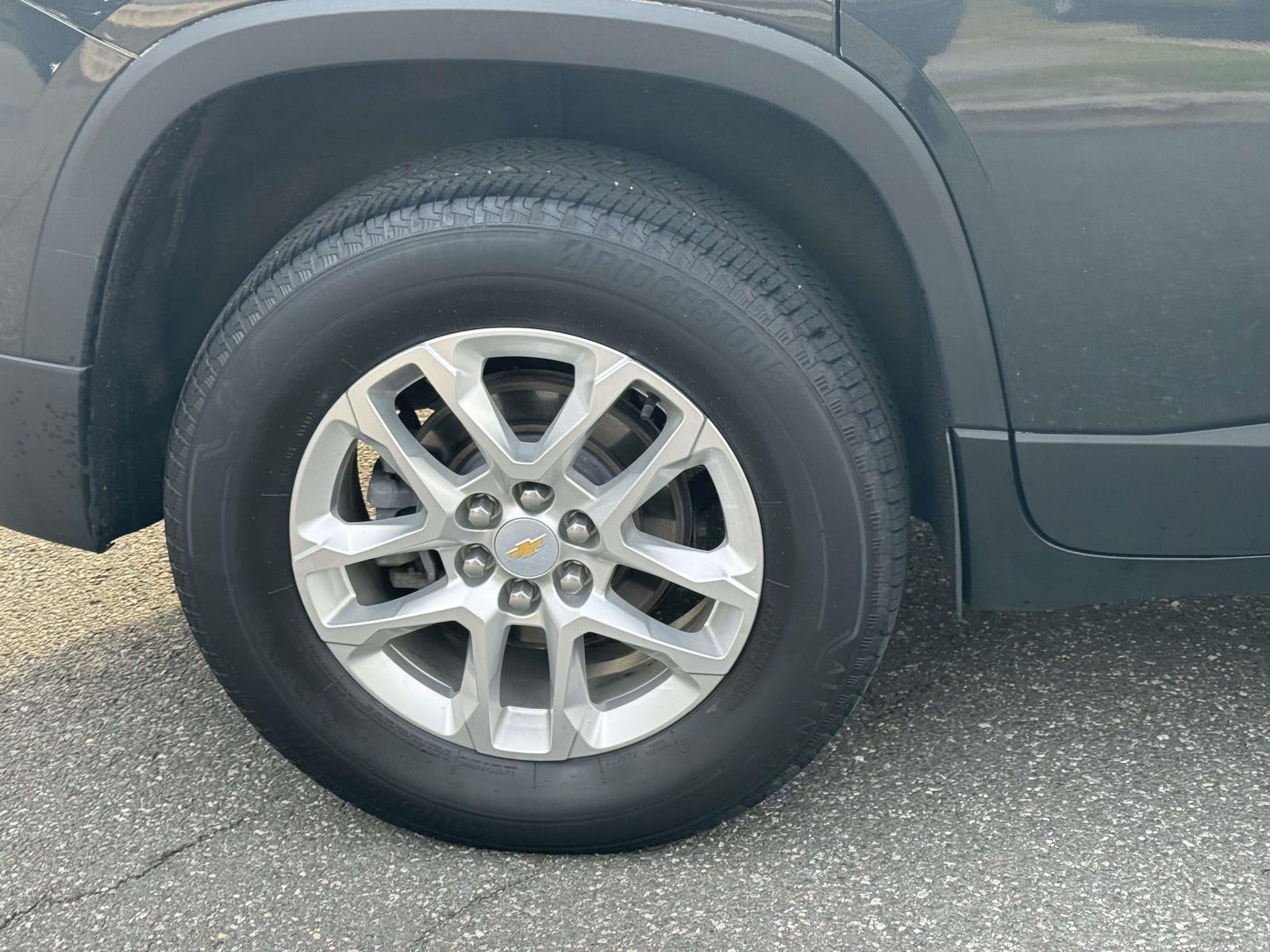 2021 Chevrolet Traverse AWD LT Leather
