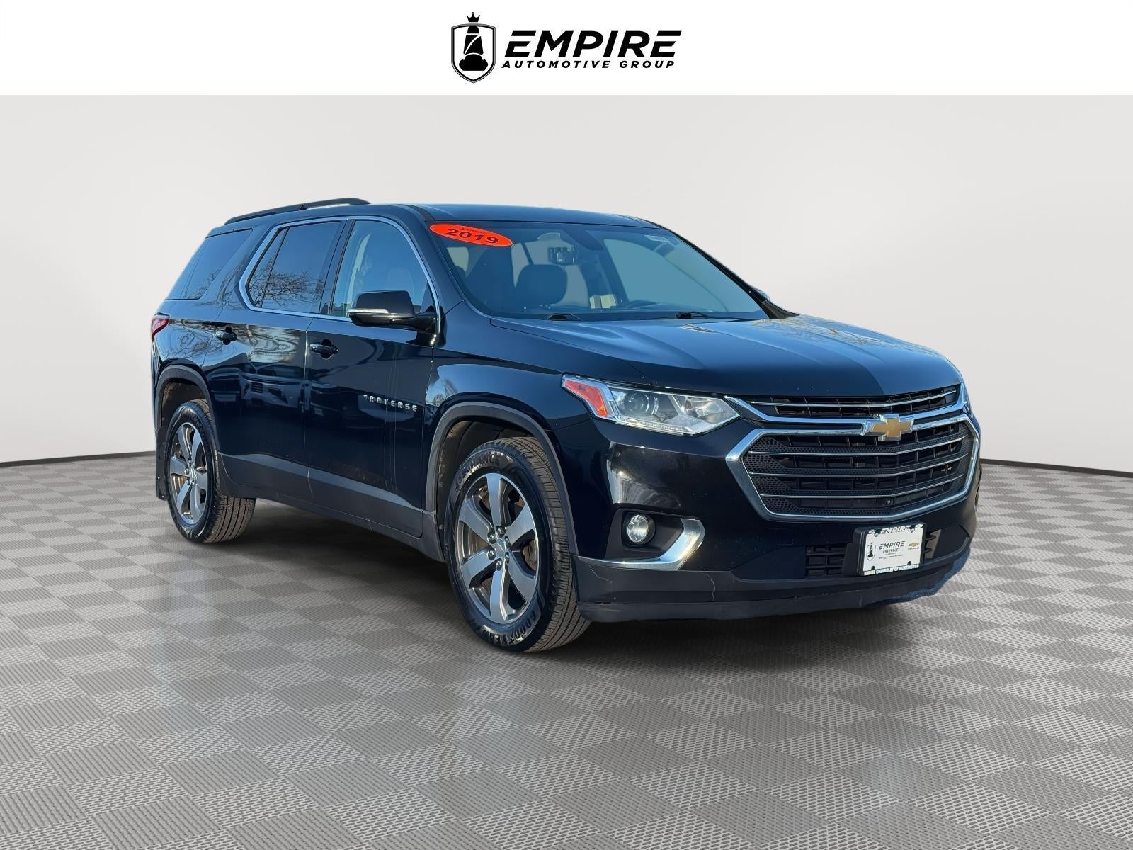 2019 Chevrolet Traverse 3LT