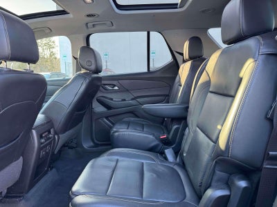 2019 Chevrolet Traverse 3LT