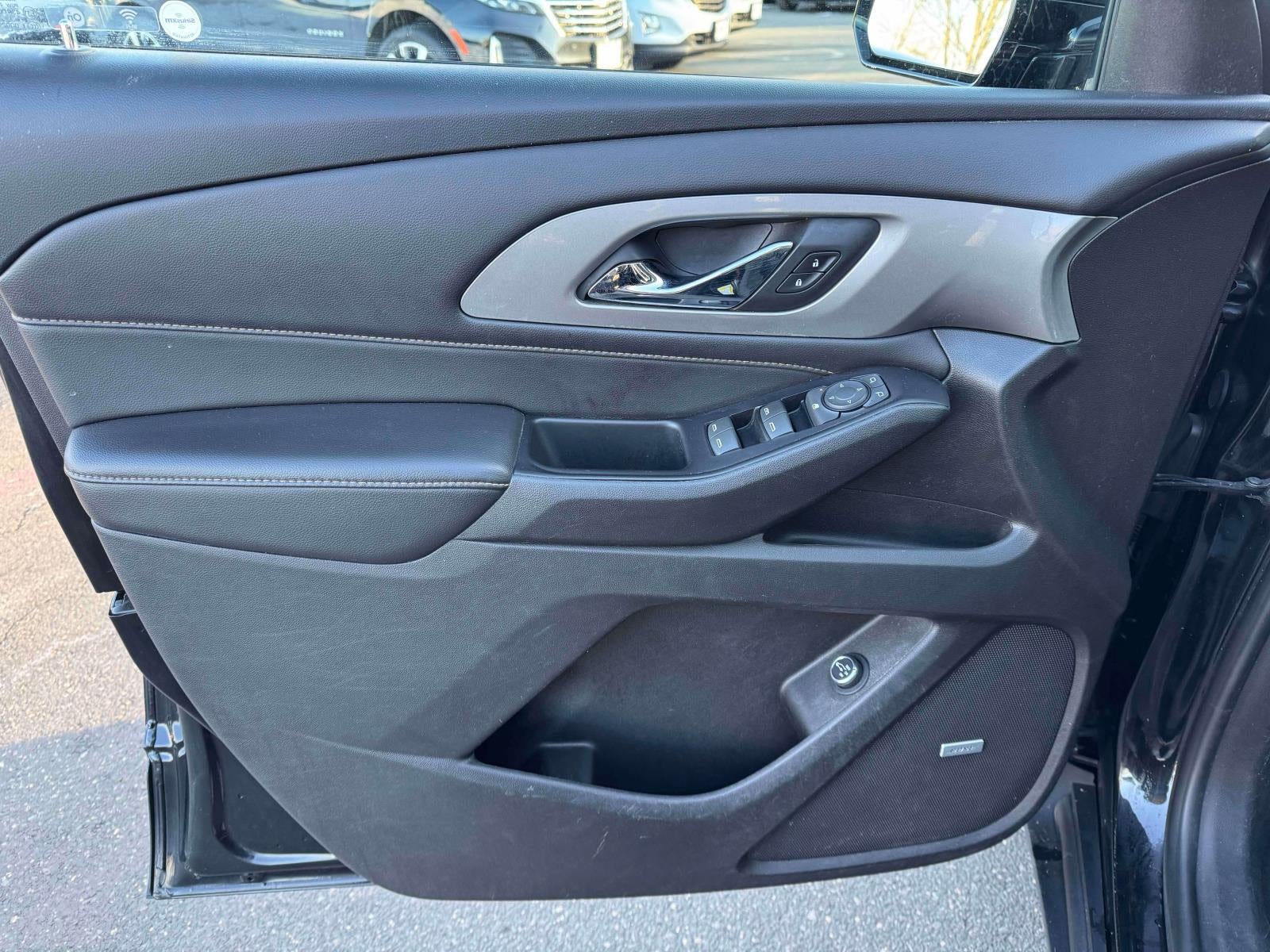 2019 Chevrolet Traverse 3LT