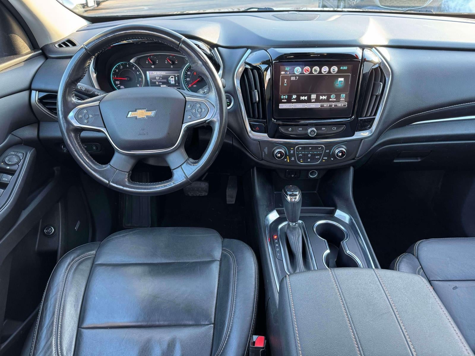 2019 Chevrolet Traverse 3LT