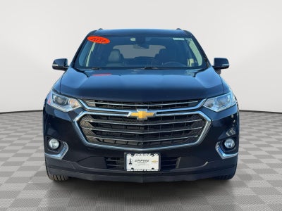 2019 Chevrolet Traverse 3LT