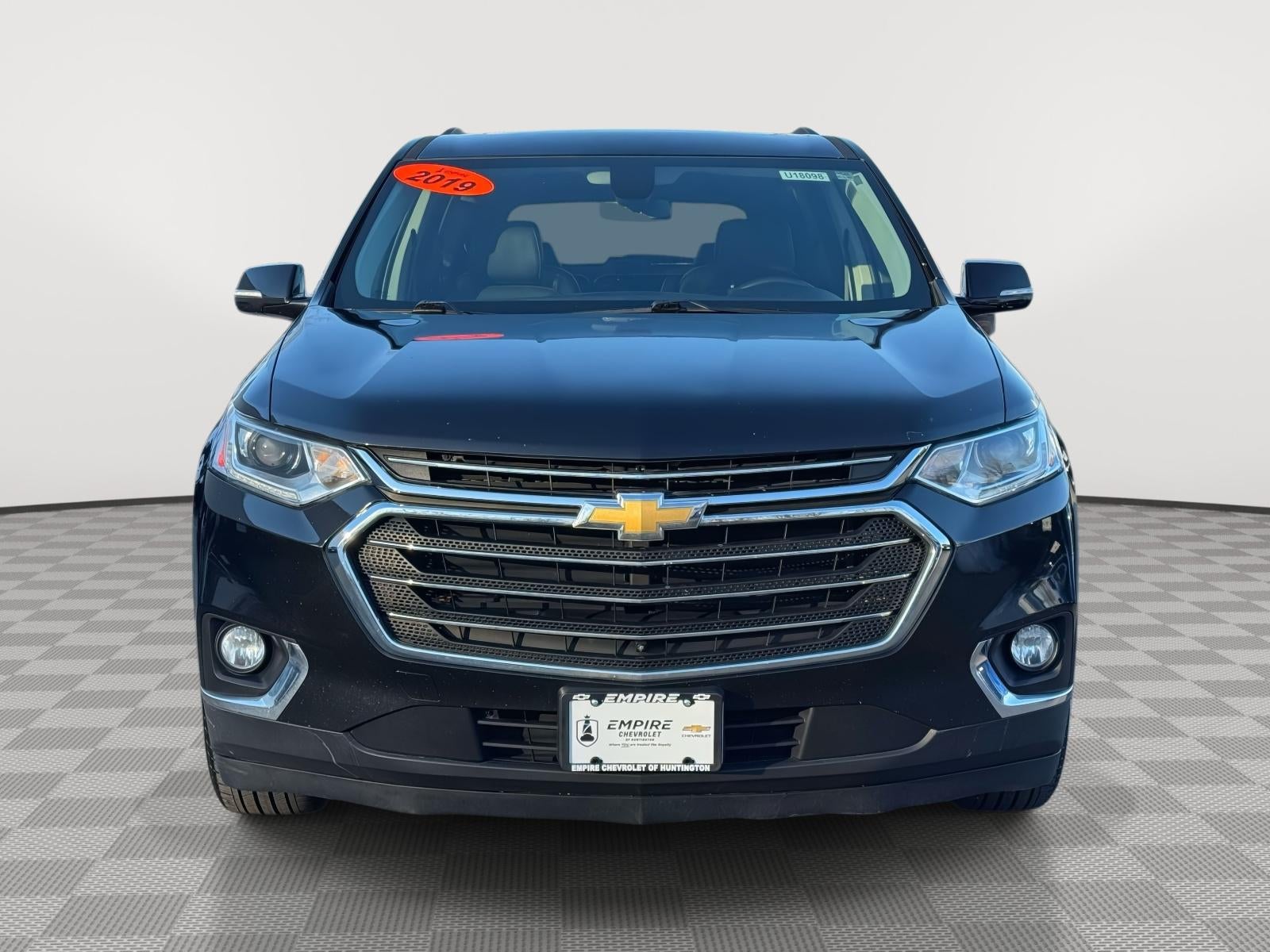 2019 Chevrolet Traverse 3LT