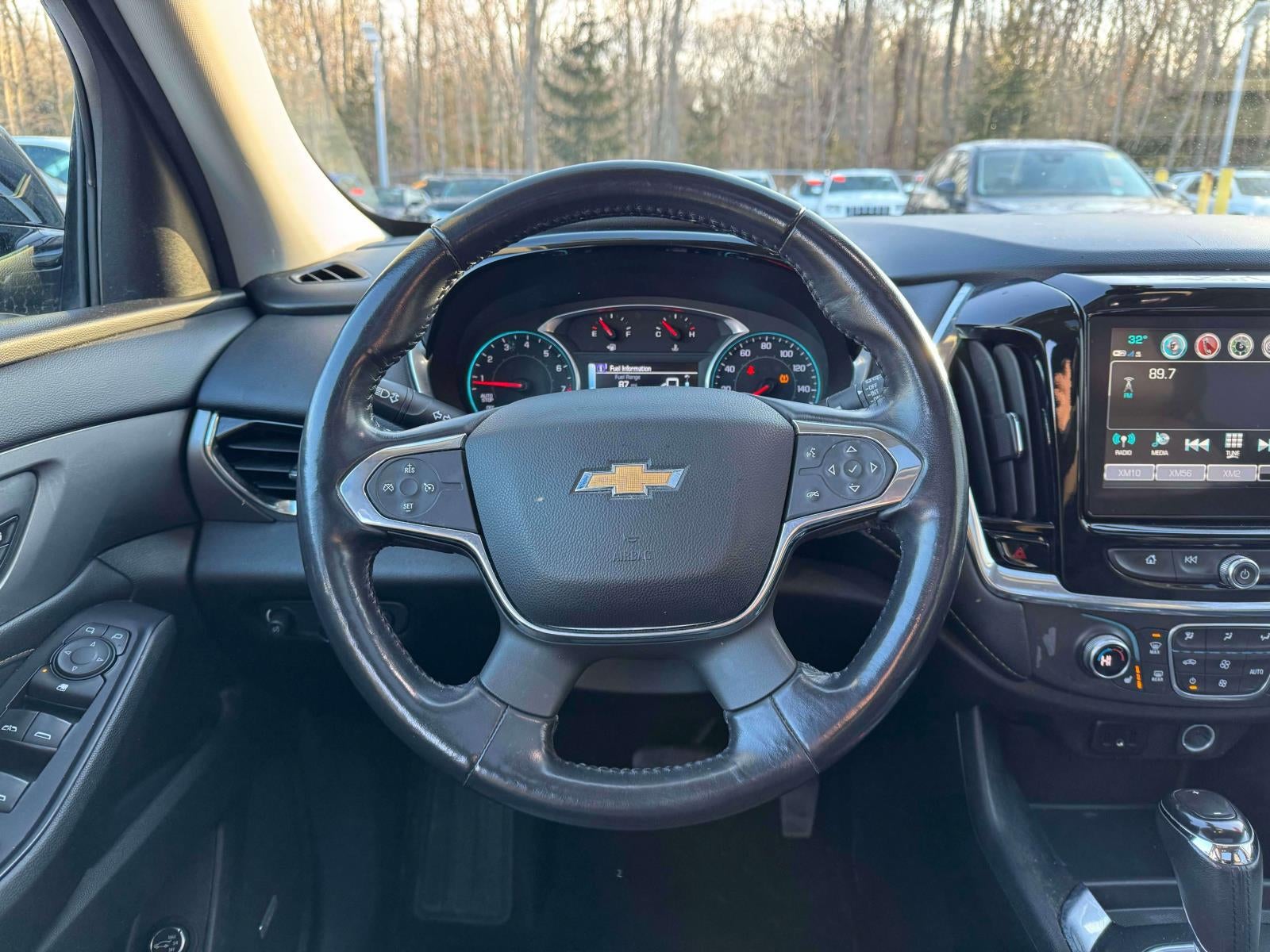 2019 Chevrolet Traverse 3LT