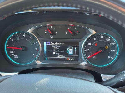 2019 Chevrolet Traverse 3LT