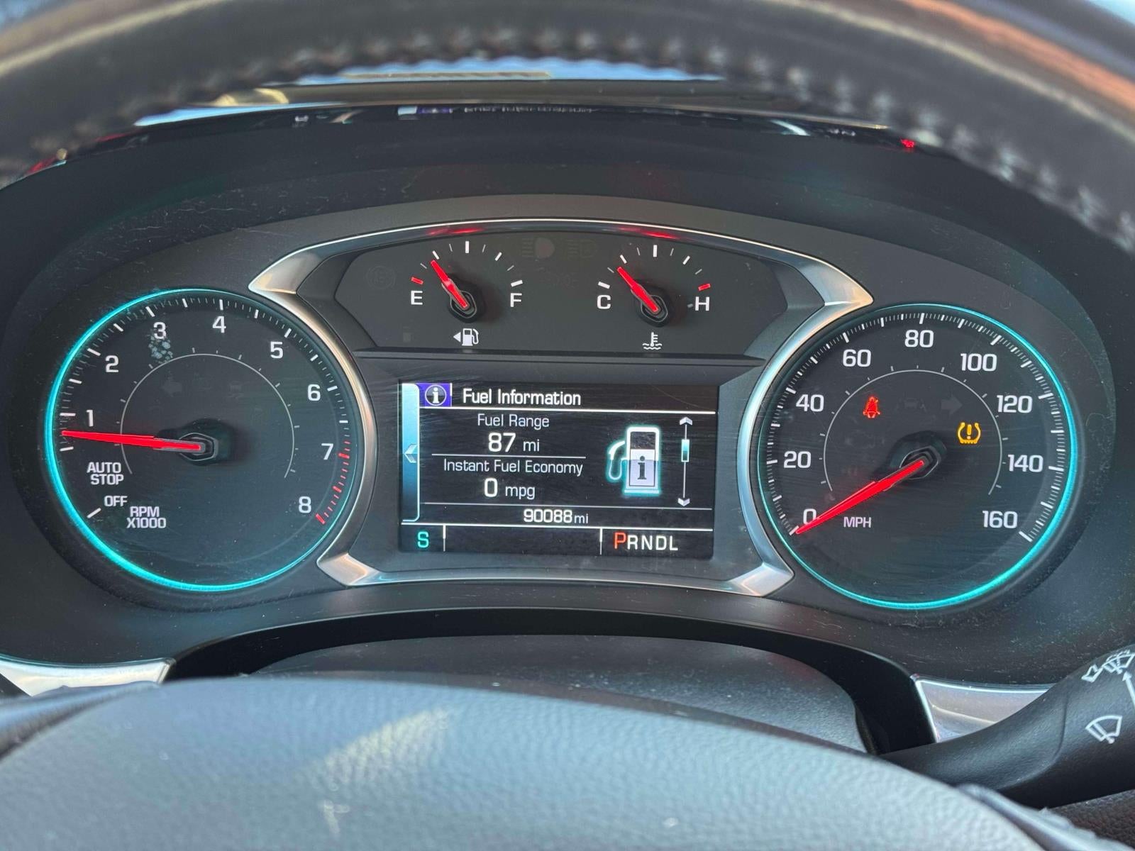 2019 Chevrolet Traverse 3LT