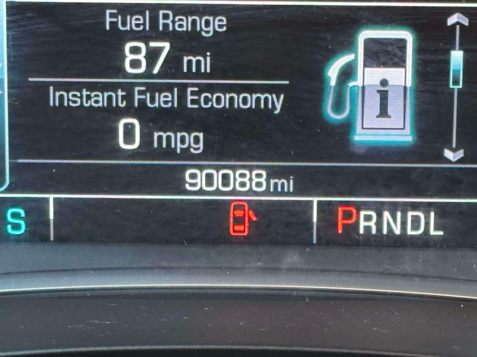 2019 Chevrolet Traverse 3LT