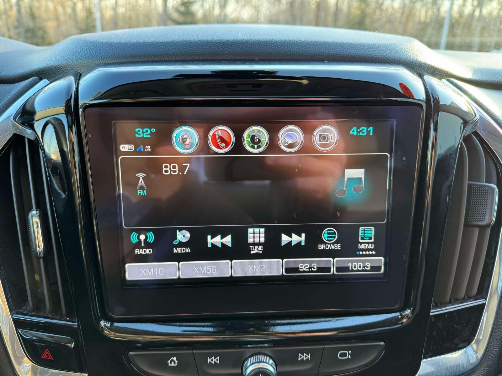 2019 Chevrolet Traverse 3LT