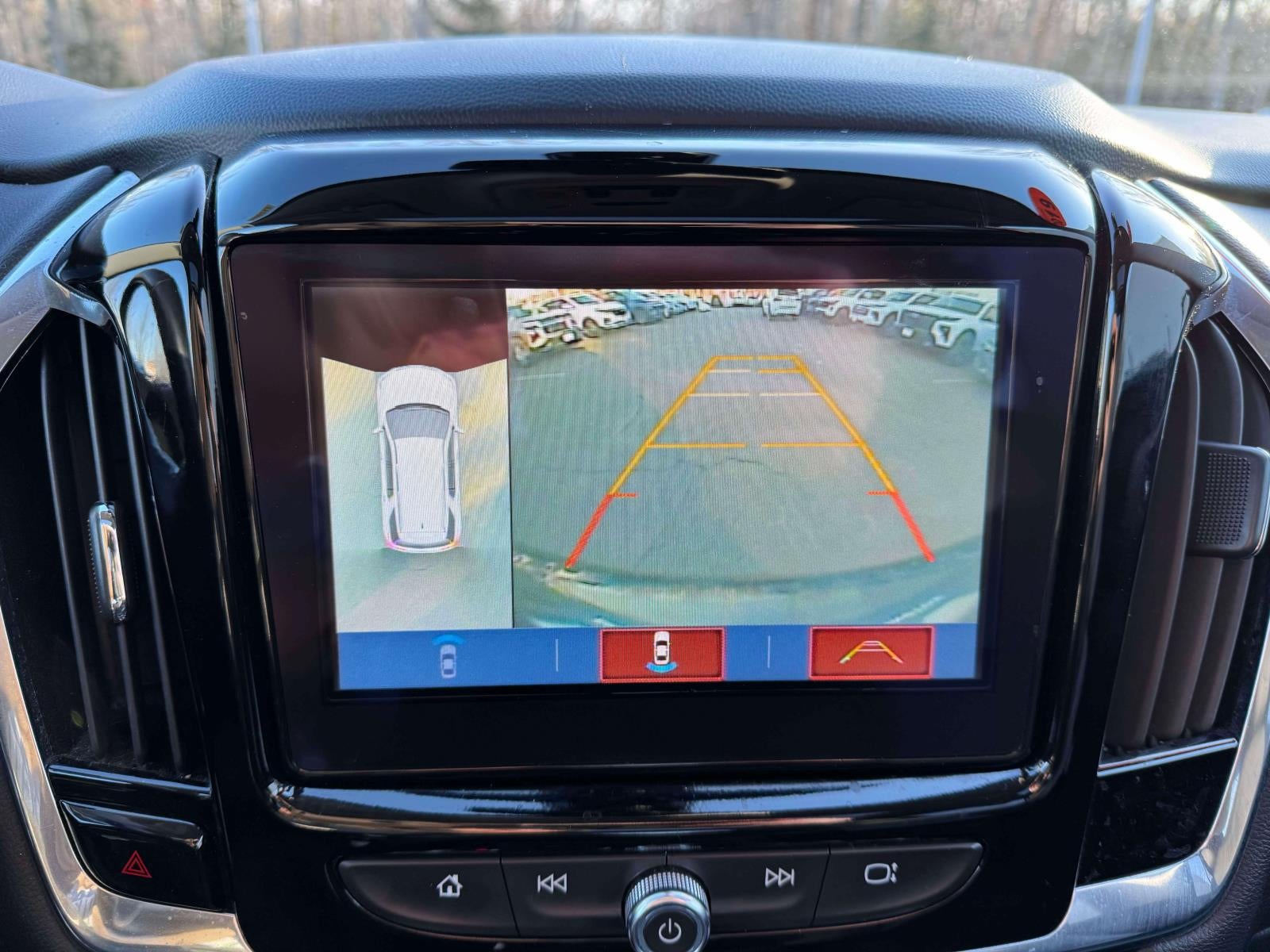 2019 Chevrolet Traverse 3LT