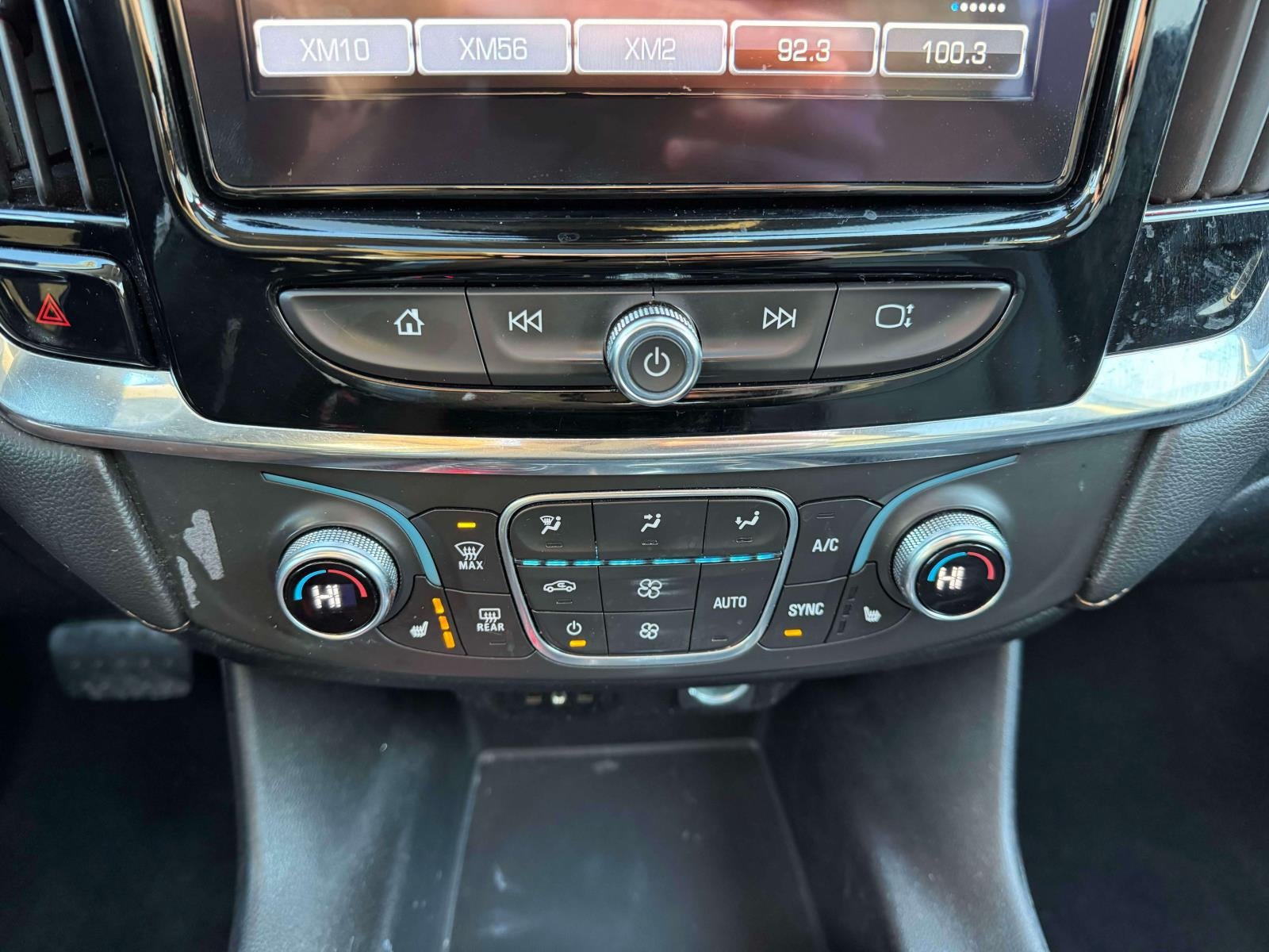 2019 Chevrolet Traverse 3LT