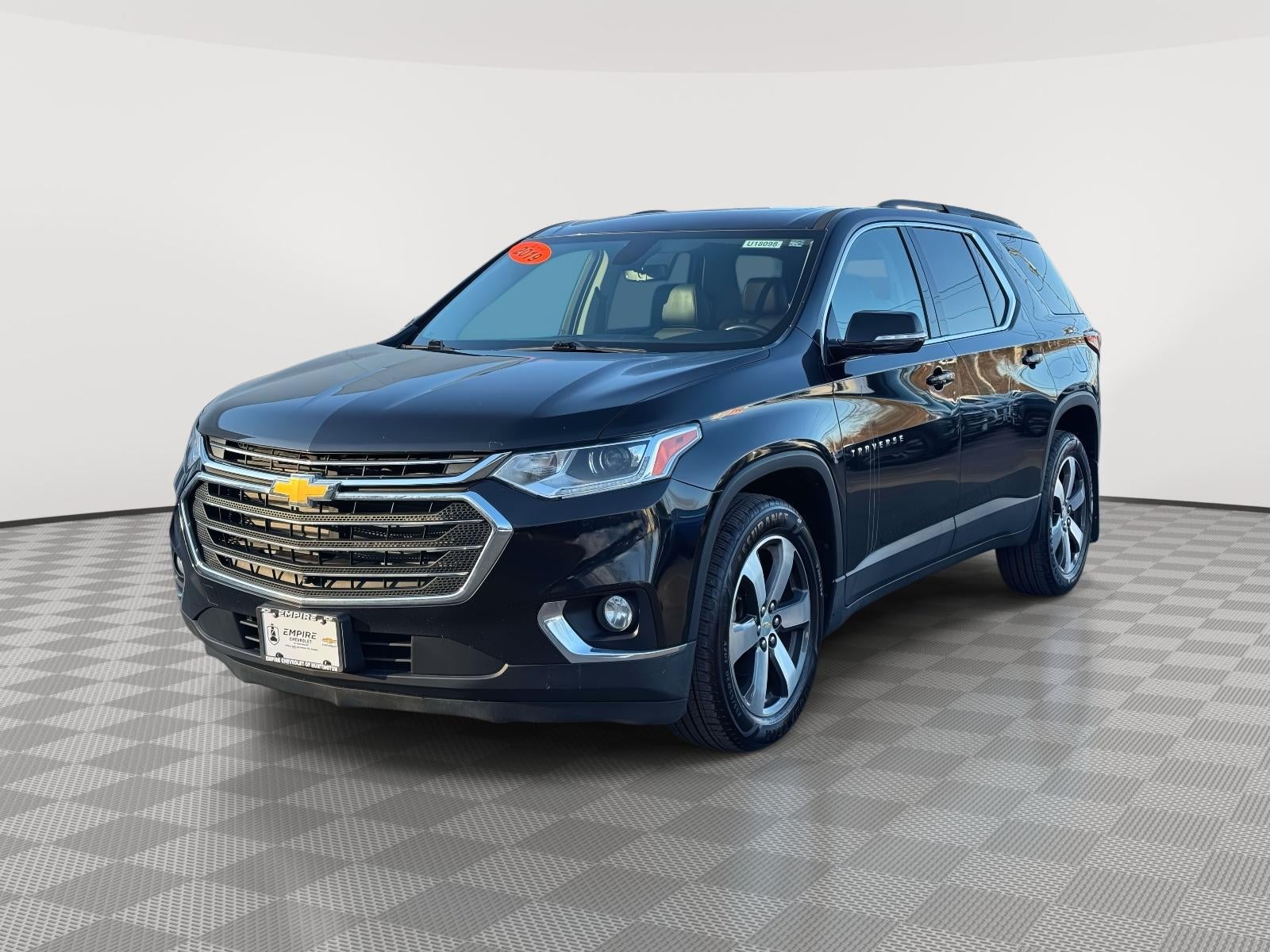 2019 Chevrolet Traverse 3LT